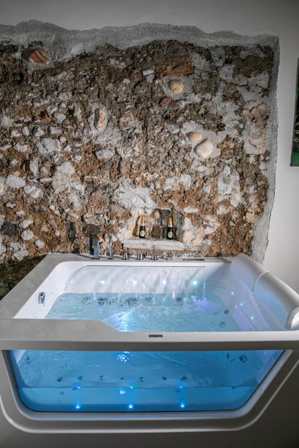 Salerno Mare E Luci Deluxe Apartman Kültér fotó