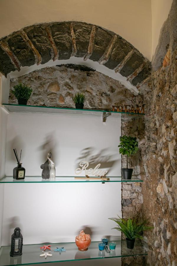 Salerno Mare E Luci Deluxe Apartman Kültér fotó