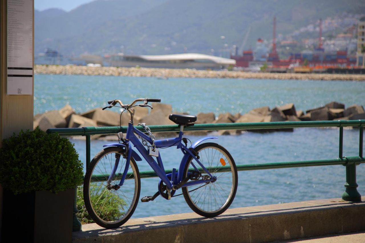 Salerno Mare E Luci Deluxe Apartman Kültér fotó