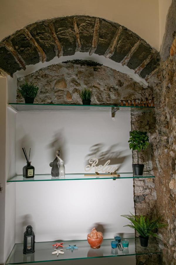 Salerno Mare E Luci Deluxe Apartman Kültér fotó