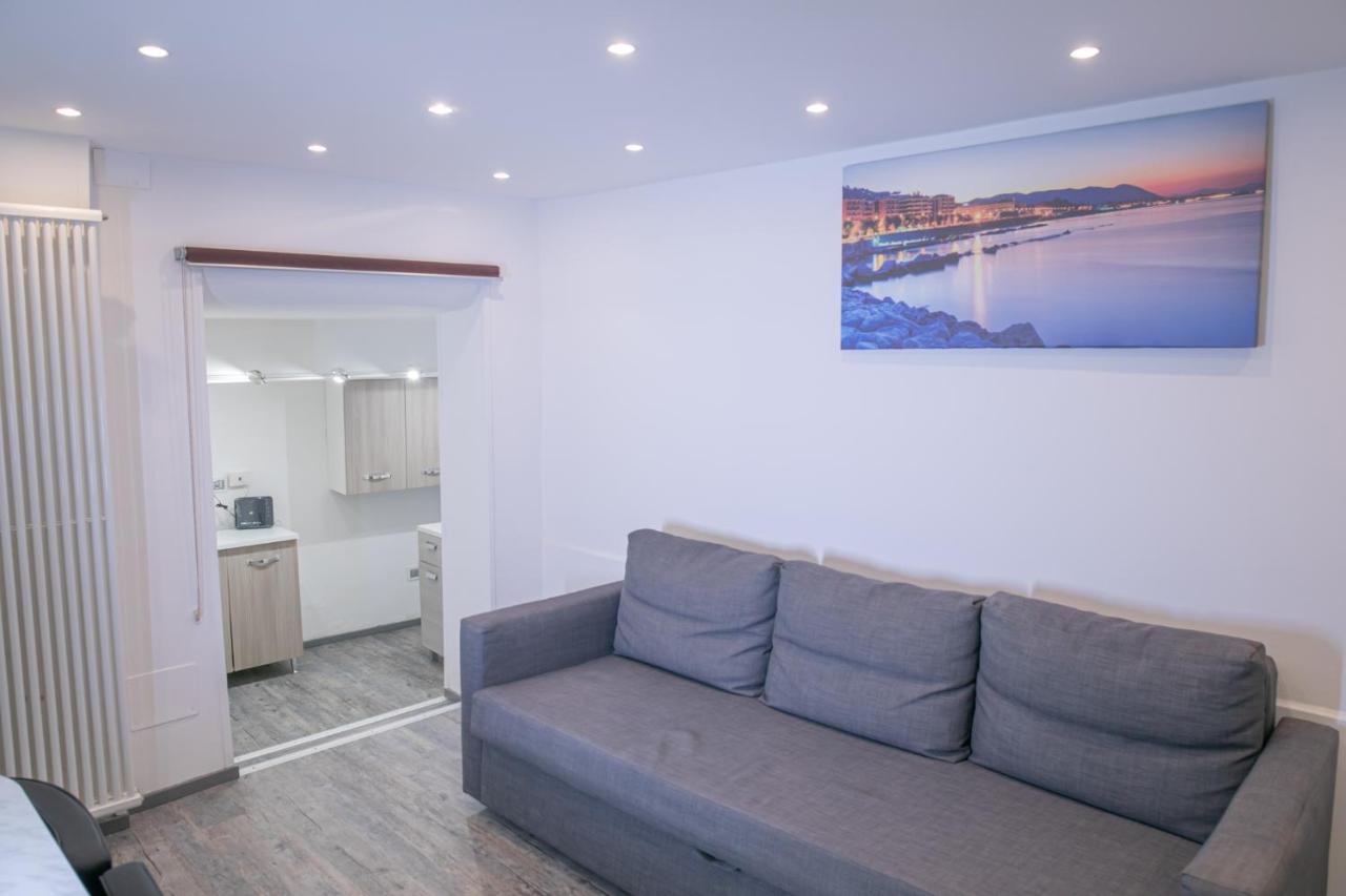 Salerno Mare E Luci Deluxe Apartman Kültér fotó