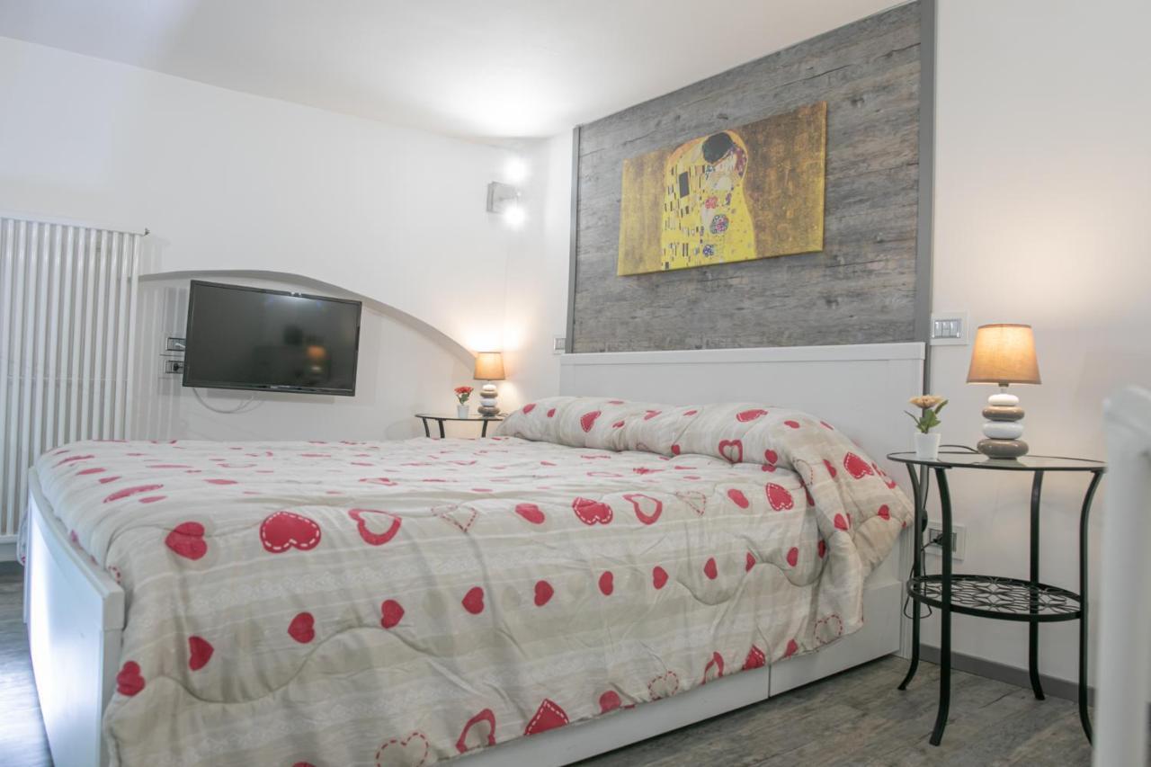 Salerno Mare E Luci Deluxe Apartman Kültér fotó