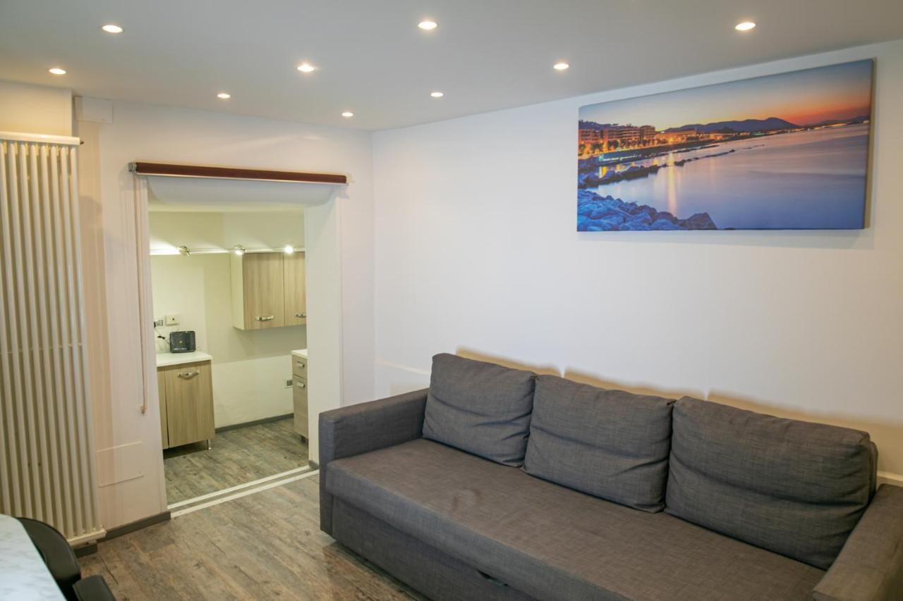 Salerno Mare E Luci Deluxe Apartman Kültér fotó