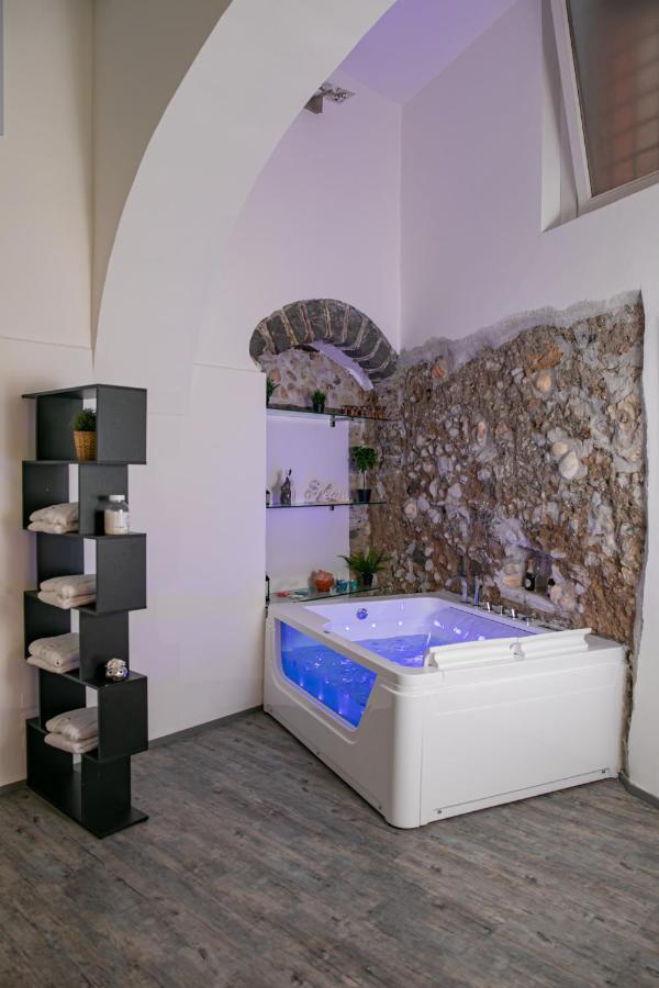 Salerno Mare E Luci Deluxe Apartman Kültér fotó
