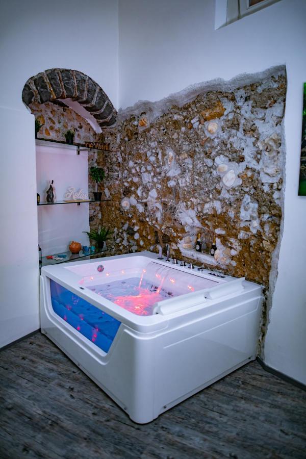 Salerno Mare E Luci Deluxe Apartman Kültér fotó