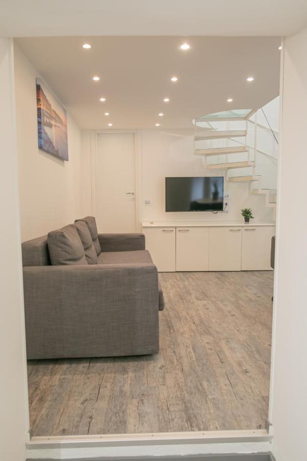 Salerno Mare E Luci Deluxe Apartman Kültér fotó