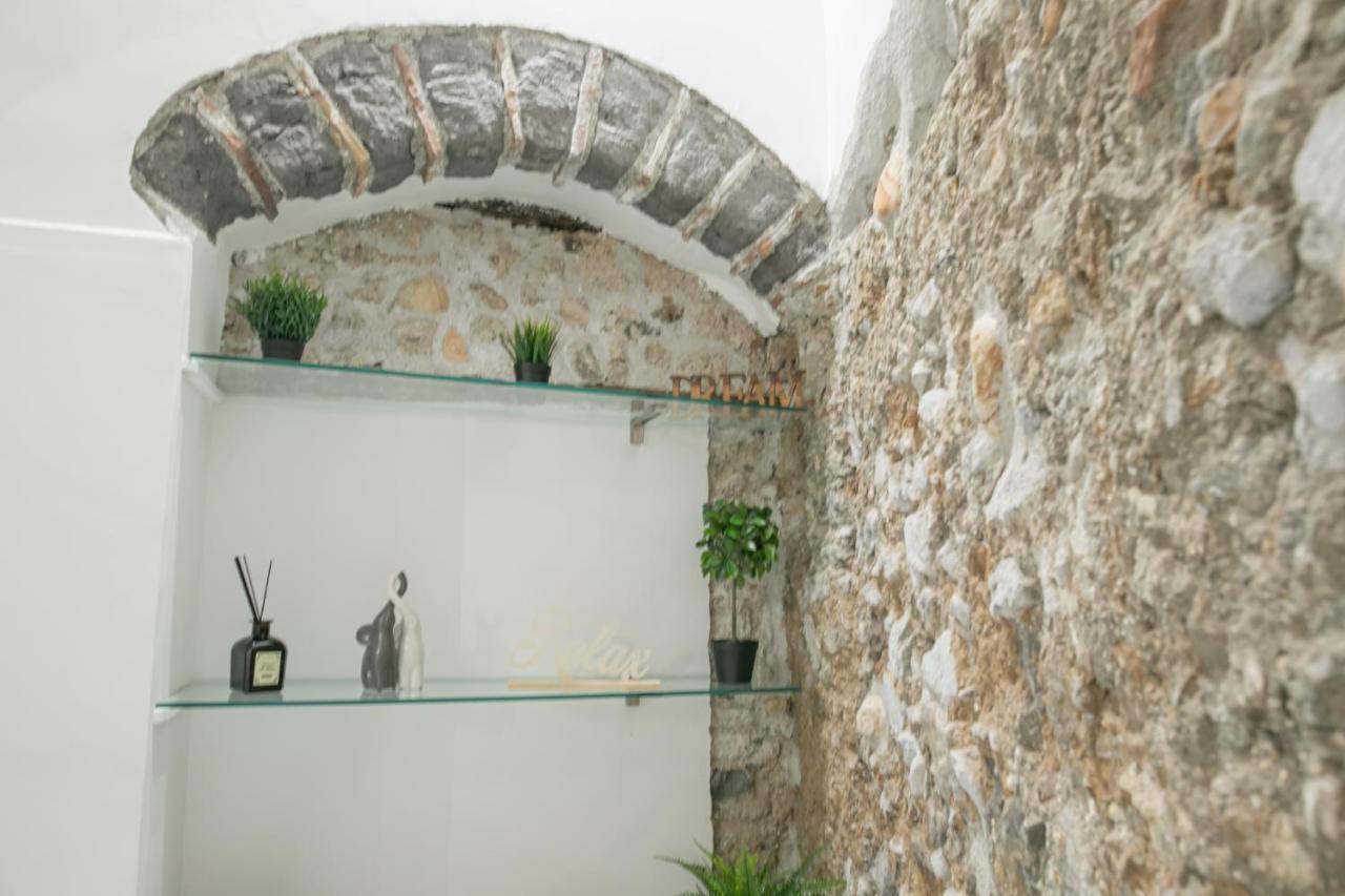 Salerno Mare E Luci Deluxe Apartman Kültér fotó