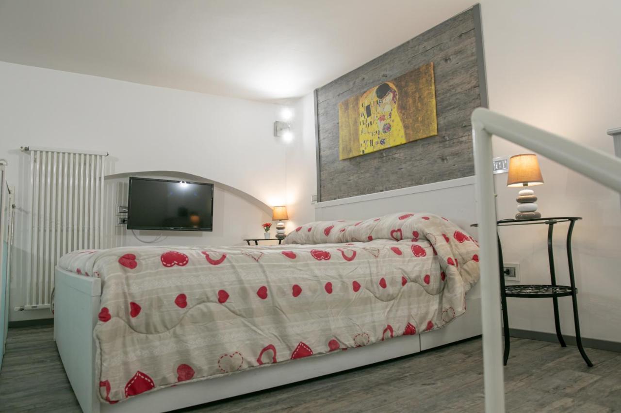 Salerno Mare E Luci Deluxe Apartman Kültér fotó