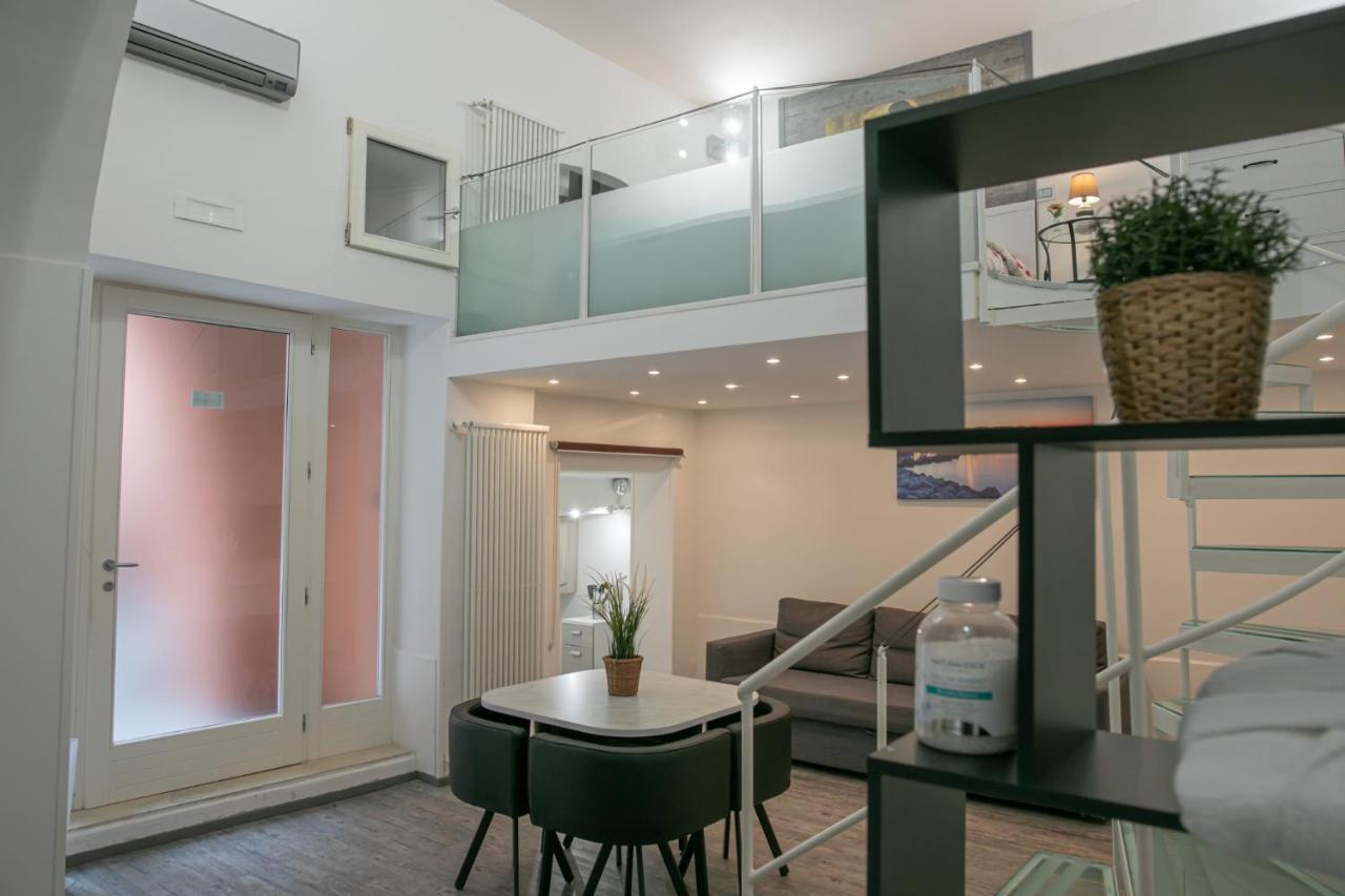 Salerno Mare E Luci Deluxe Apartman Kültér fotó
