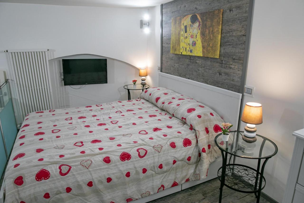 Salerno Mare E Luci Deluxe Apartman Kültér fotó