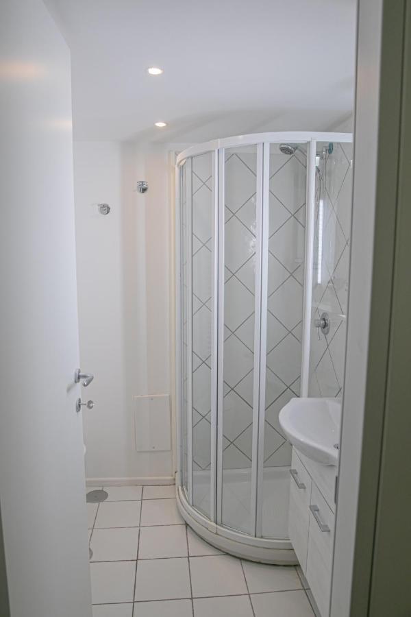 Salerno Mare E Luci Deluxe Apartman Kültér fotó