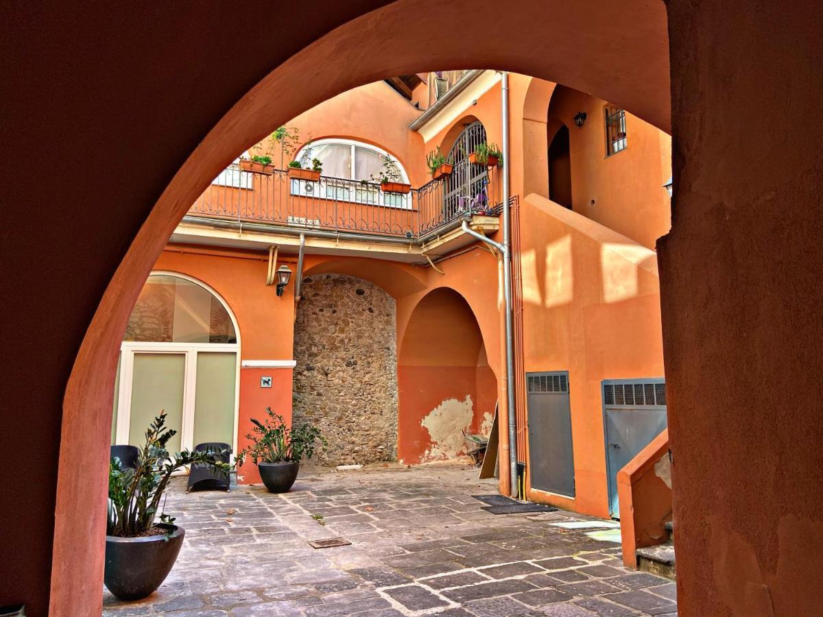 Salerno Mare E Luci Deluxe Apartman Kültér fotó