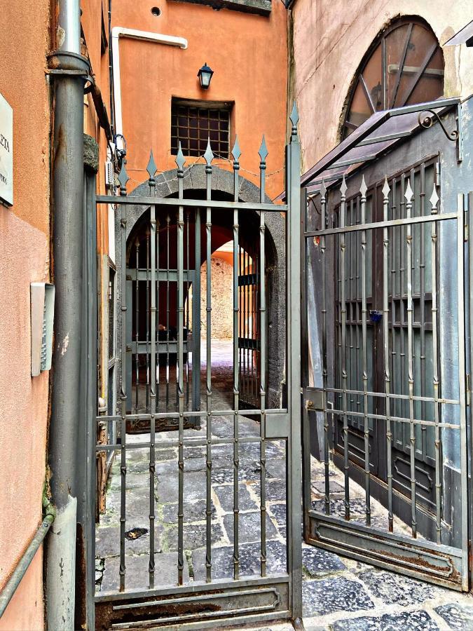 Salerno Mare E Luci Deluxe Apartman Kültér fotó