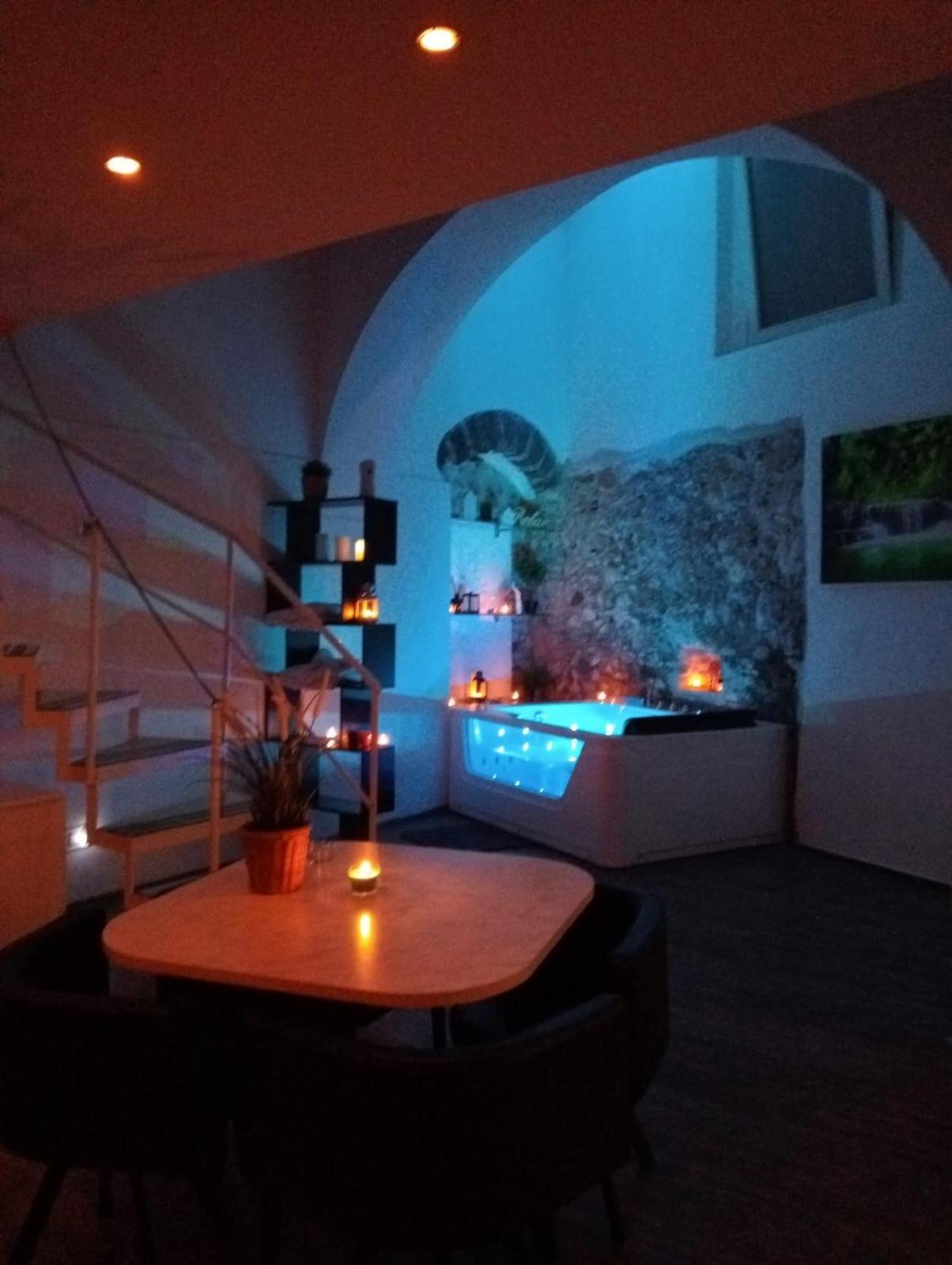 Salerno Mare E Luci Deluxe Apartman Kültér fotó