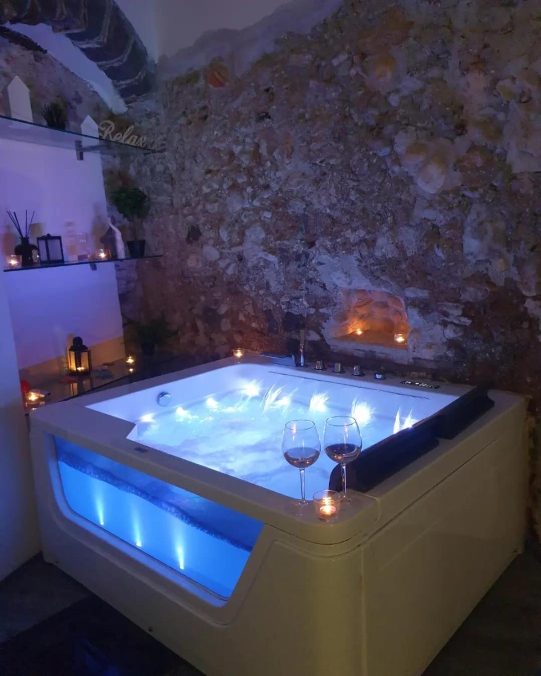 Salerno Mare E Luci Deluxe Apartman Kültér fotó