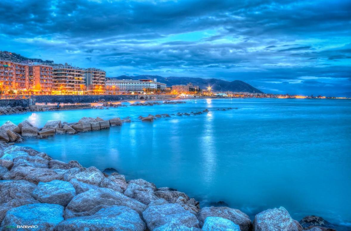 Salerno Mare E Luci Deluxe Apartman Kültér fotó